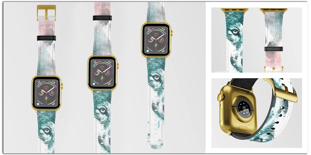 sinapsicreative's tweet photo. Wolf dream #Applewatch #watch band #tech #society6 #watch #wearable #smartwatch #wolf
https://t.co/MHVhwwEHwT https://t.co/LxKXb4g6xF
