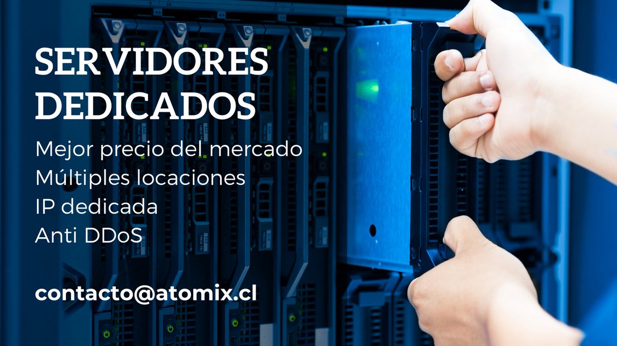 Atomix (@AtomixCL) / Posts / X