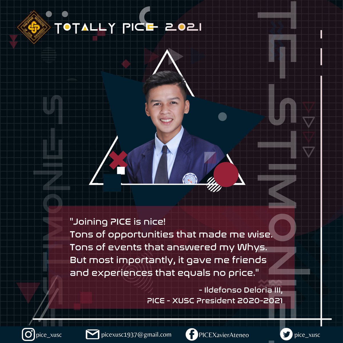 pice_xusc's tweet photo. 🦑 𝟭𝟭𝟮+ 𝗣𝗹𝗮𝘆𝗲𝗿𝘀, 𝗰𝗮𝗻 𝘆𝗼𝘂 𝘀𝘂𝗿𝘃𝗶𝘃𝗲 𝘁𝗵𝗲 𝗴𝗮𝗺𝗲?

We only have a few days left for the commencement of the 𝐓𝐨𝐭𝐚𝐥𝐥𝐲 𝐏𝐈𝐂𝐄 𝟐𝟎𝟐𝟏 &amp; 𝐏𝐈𝐂𝐄 𝐂𝐨𝐧𝐧𝐞𝐜𝐭𝐬 𝐖𝐢𝐭𝐡 𝐘𝐨𝐮 on 𝐍𝐨𝐯𝐞𝐦𝐛𝐞𝐫 𝟐𝟐-𝟐𝟕, 𝟐𝟎𝟐𝟏. https://t.co/epPIOOskvJ