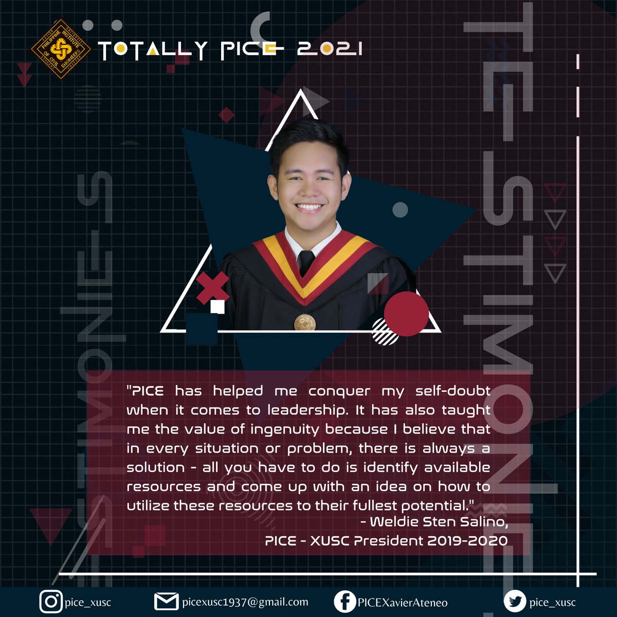 pice_xusc's tweet photo. 🦑 𝟭𝟭𝟮+ 𝗣𝗹𝗮𝘆𝗲𝗿𝘀, 𝗰𝗮𝗻 𝘆𝗼𝘂 𝘀𝘂𝗿𝘃𝗶𝘃𝗲 𝘁𝗵𝗲 𝗴𝗮𝗺𝗲?

We only have a few days left for the commencement of the 𝐓𝐨𝐭𝐚𝐥𝐥𝐲 𝐏𝐈𝐂𝐄 𝟐𝟎𝟐𝟏 &amp; 𝐏𝐈𝐂𝐄 𝐂𝐨𝐧𝐧𝐞𝐜𝐭𝐬 𝐖𝐢𝐭𝐡 𝐘𝐨𝐮 on 𝐍𝐨𝐯𝐞𝐦𝐛𝐞𝐫 𝟐𝟐-𝟐𝟕, 𝟐𝟎𝟐𝟏. https://t.co/epPIOOskvJ