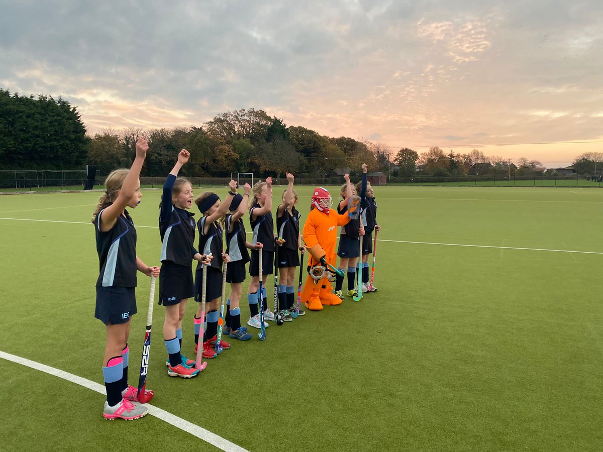 Beeston Hall Sport tweet media