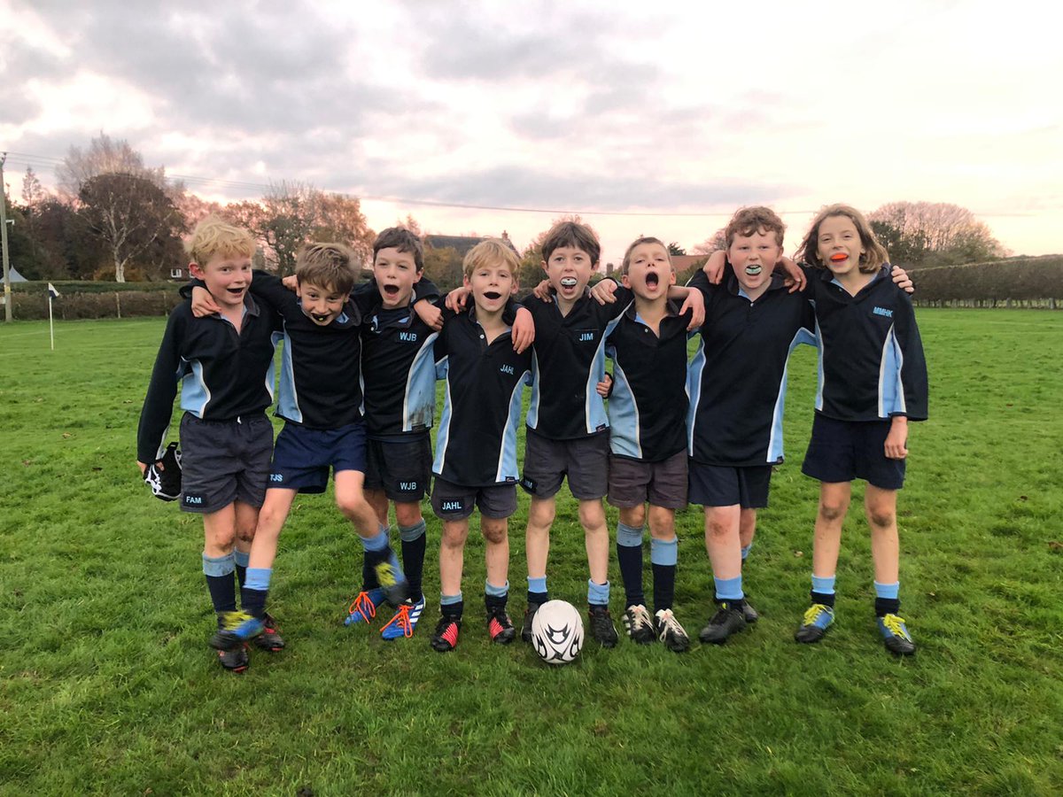 Beeston Hall Sport tweet media