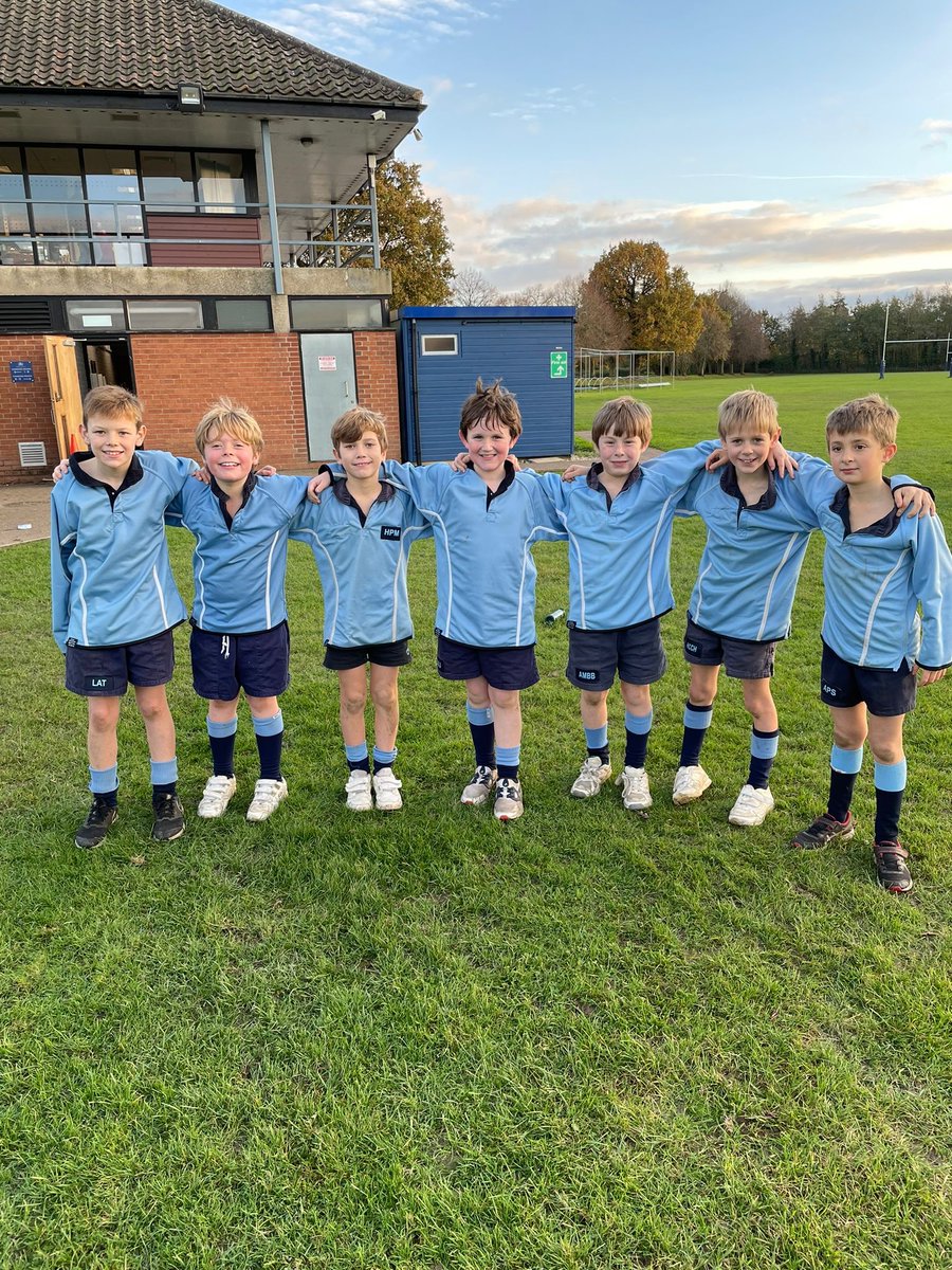 Beeston Hall Sport tweet media