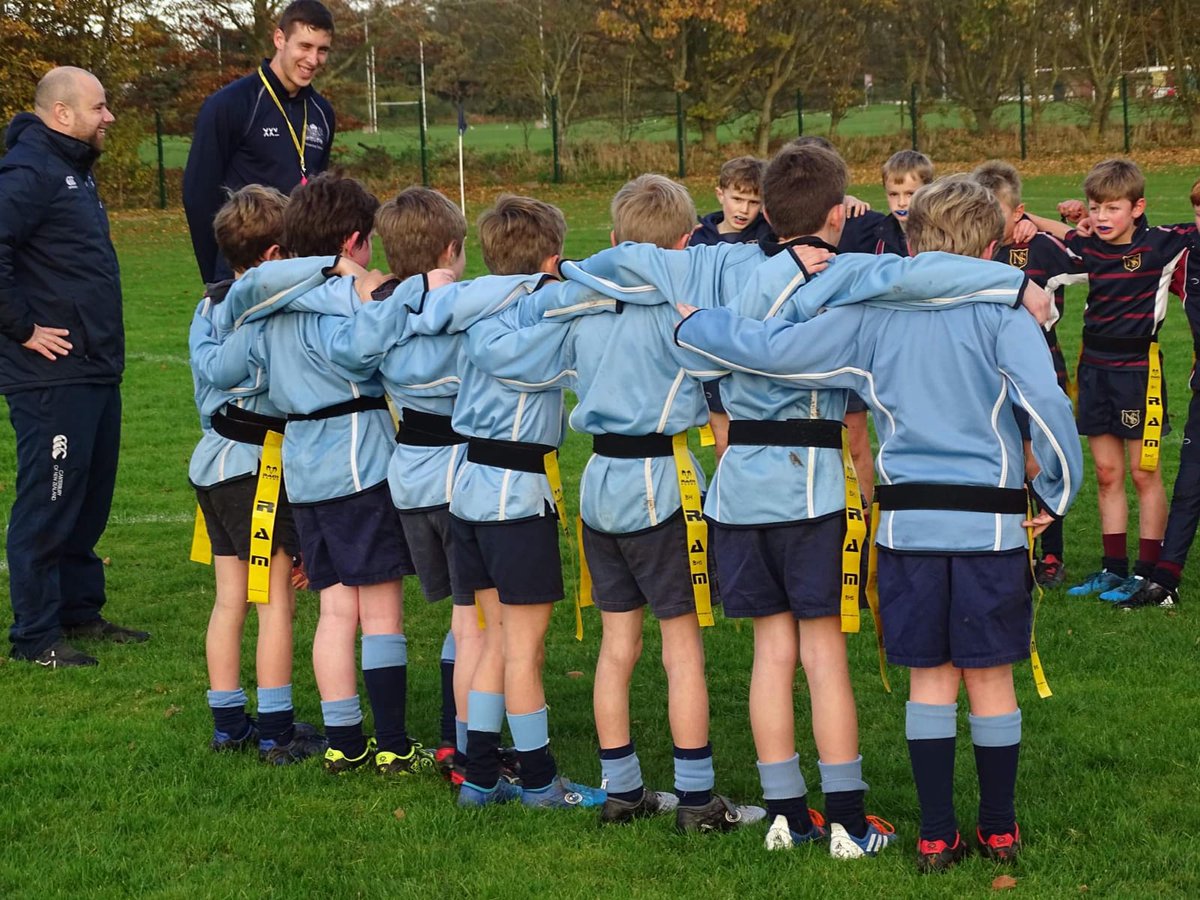 Beeston Hall Sport tweet media