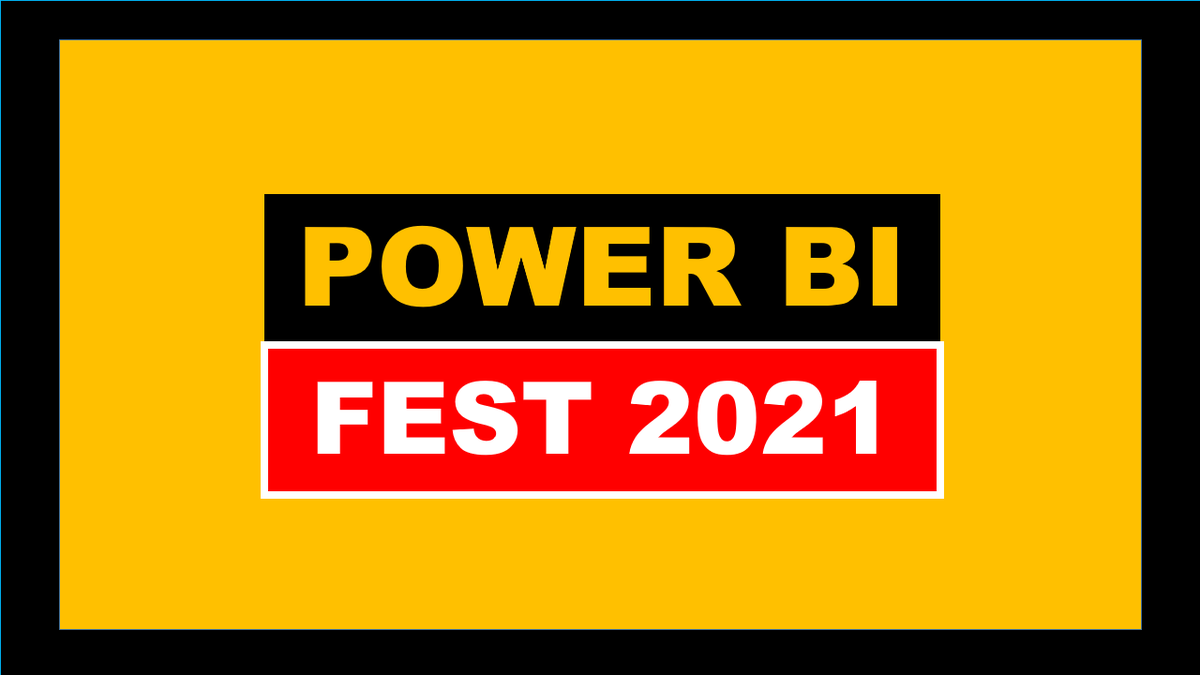 Watch LIVE at the <a href="/PowerBIFest/">Power BI Fest - #PowerBI</a>  Right NOW!!! 

presentations by 

<a href="/marcorus/">Marco Russo</a> &amp; <a href="/FerrariAlberto/">Alberto Ferrari</a> @SQLChick <a href="/ShbWatson/">Shabnam Watson @#MSIgnite</a> Gabriel Gomez and more

Schedule:
powerbifest.com/event-schedule/

R1
youtube.com/watch?v=00w02C…

R2 youtube.com/watch?v=VEfqrb…

R3: ttps://www.youtube.com/watch?v=aCG_kFHW6ms