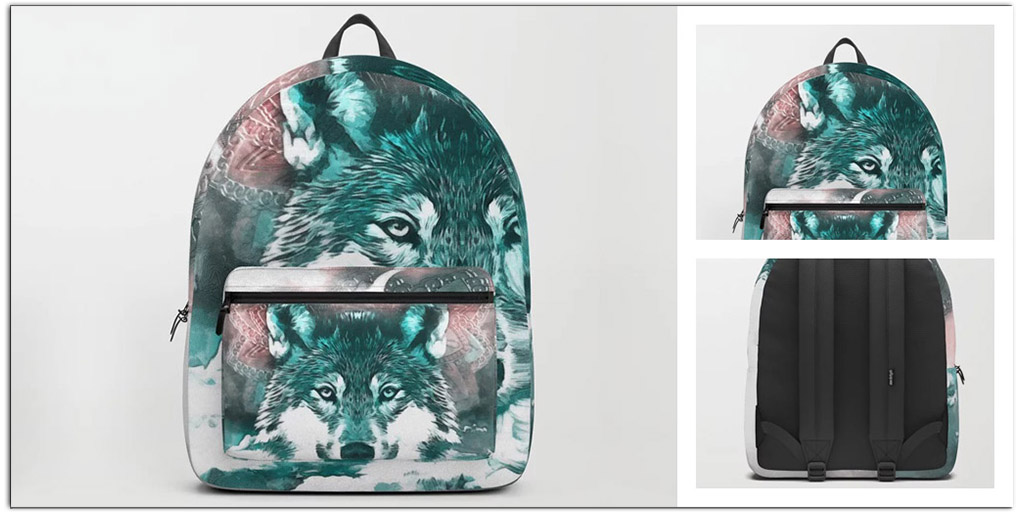 sinapsicreative's tweet photo. Wolf dream #backpack #backpack #school #bag #gift #giftidea #art #design #retro #pattern #society6 #sinapsicreative
https://t.co/hlo9q8rvOv https://t.co/0ndkxjFm6w