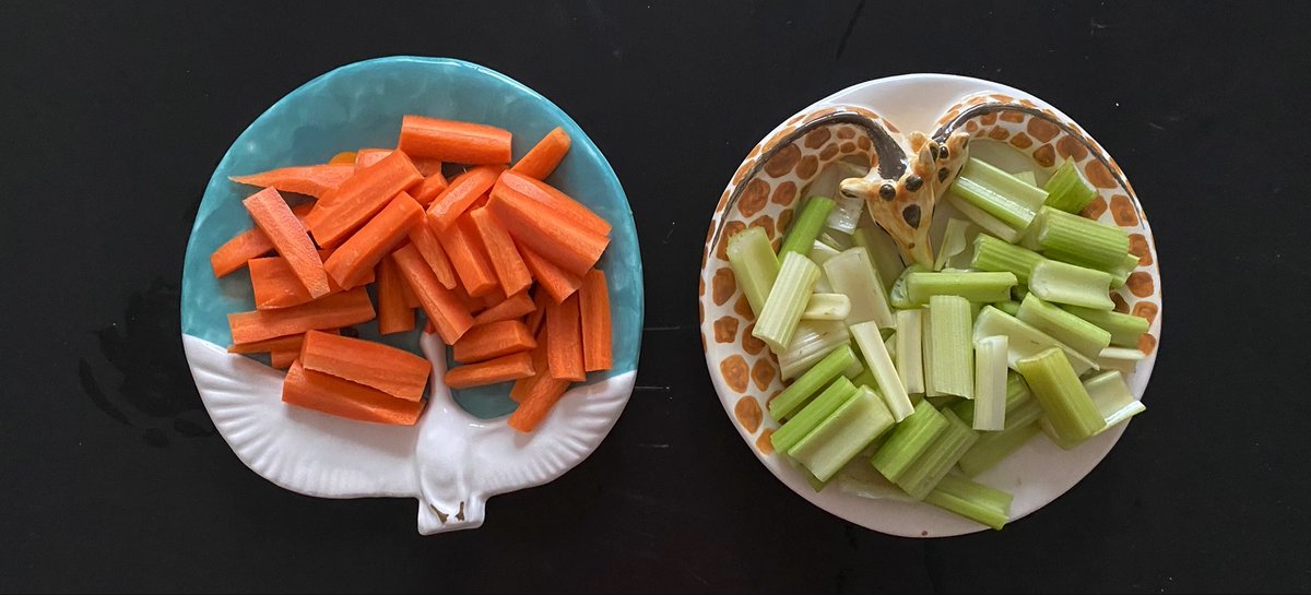 You know you’re old when you like your china more than the healthy crap you’re eating in it.