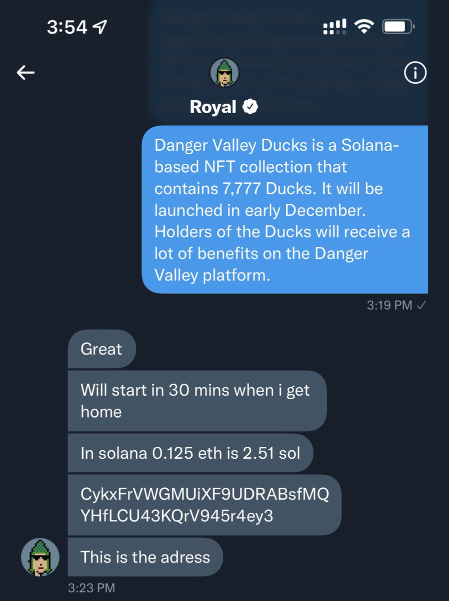 Danger Valley tweet media