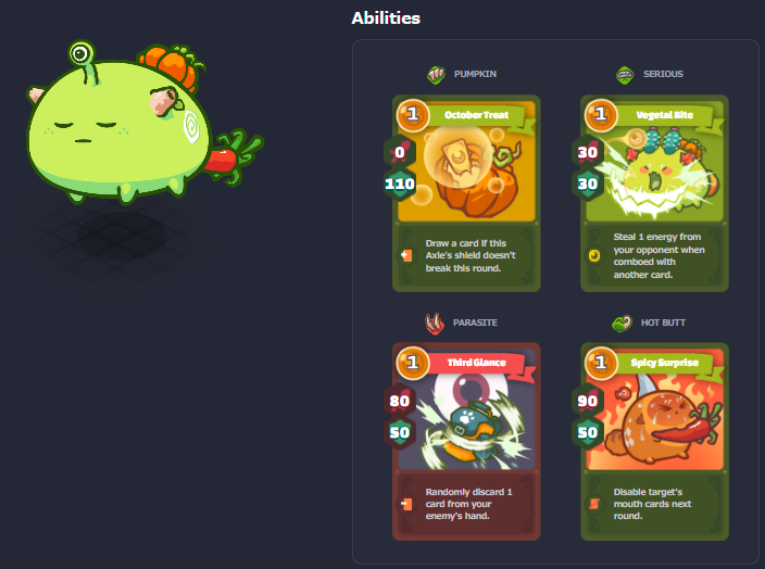 bbook_ax's tweet photo. I bought new Plant Axie too https://t.co/sjtAhlxvu1