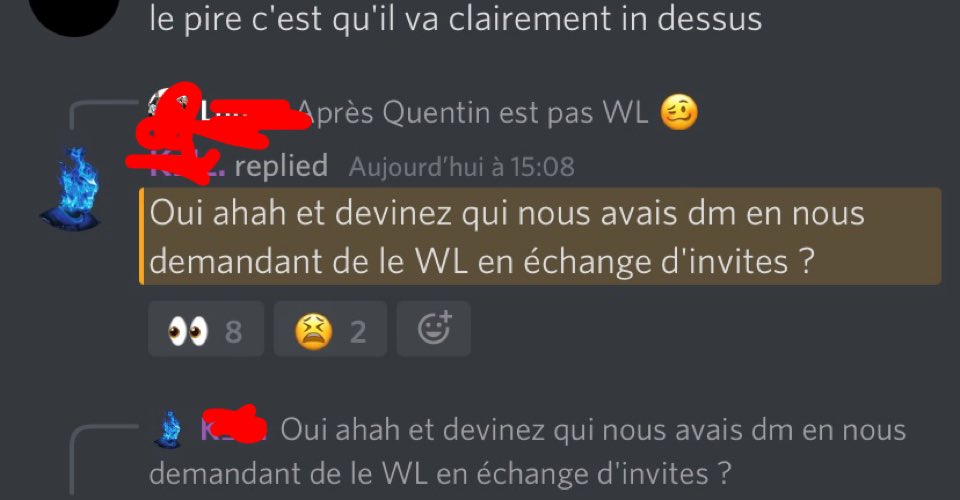 Mondoloni_A's tweet photo. @fuckbeliquidate @QuentinLsl Fin de la vanne https://t.co/vlJ0g6epn4