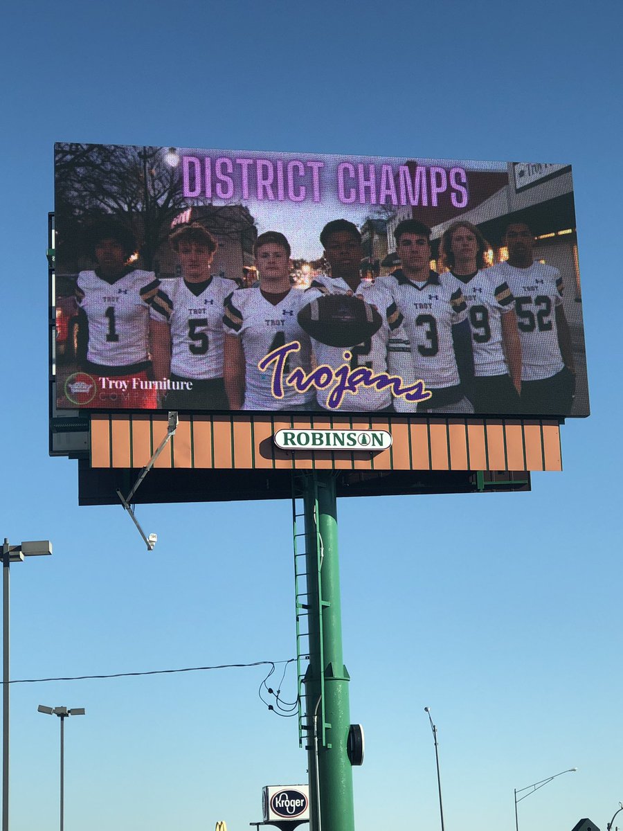 _peteroy's tweet photo. Let’s go boys!
#TPW 
@TBHS_FB https://t.co/BYHUMZu3Av
