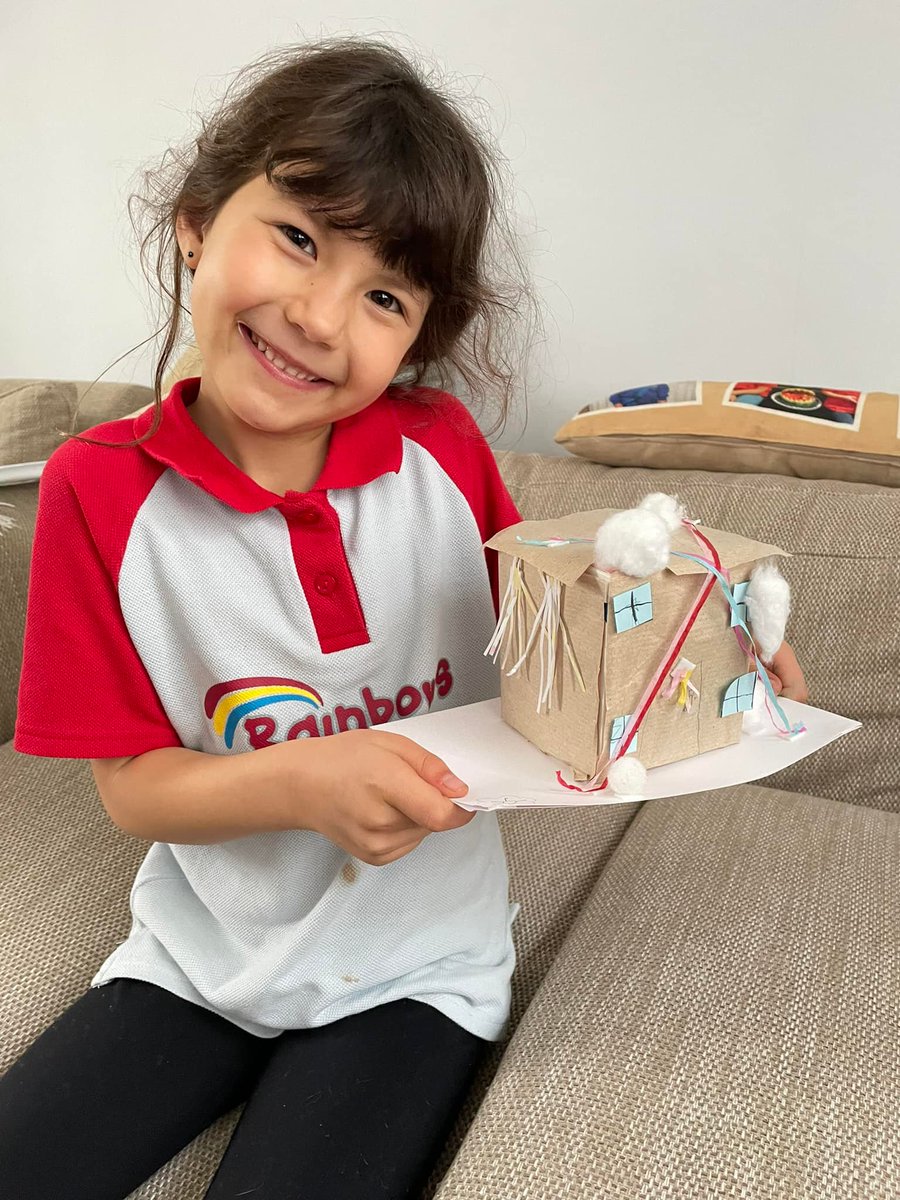 GuidingSussexE's tweet photo. Here are a few entries for the Gingerbread House Competition. 🏠This is going to be a hard one for the judges! 🏅
#WinterWonderland2021 #virtualguiding #girlguidingsussexeast @Girlguiding @Guiding_LaSER https://t.co/Ukey8ja4Vm