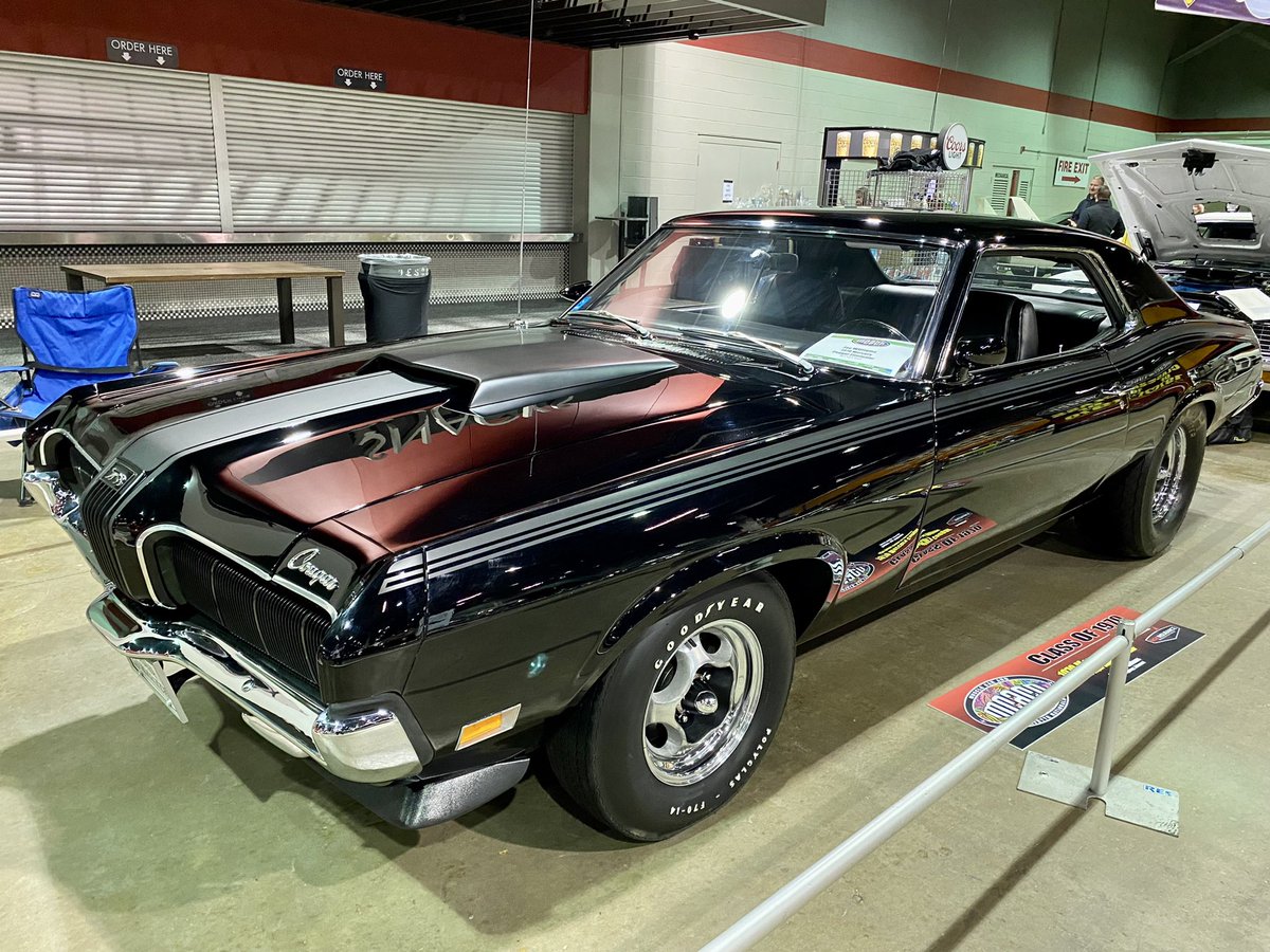 mstorm730's tweet photo. Ford Performance @ MCACN #fordperformance #ford #stroppe #mcacn2021 # autotraderclassics https://t.co/rw9Qsn14y6