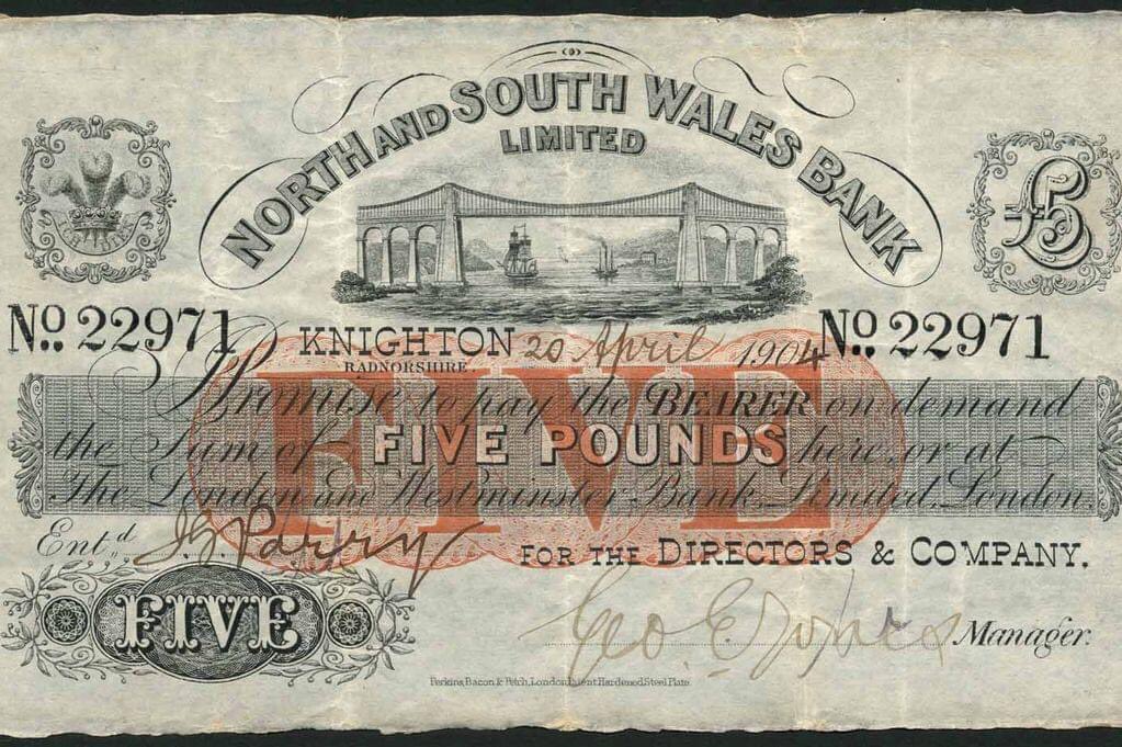 yescymruruthin's tweet photo. Did you know we had a Welsh bank in #Rhuthun? It opened on 27 June 1836, and stood where the Midland Bank is today. Closed in 1908. 

Independent rugby nation.
Independent national library and museums.
Independent Welsh banks...

We can decide our own future. #IndyWales https://t.co/nuZPjLFFD9