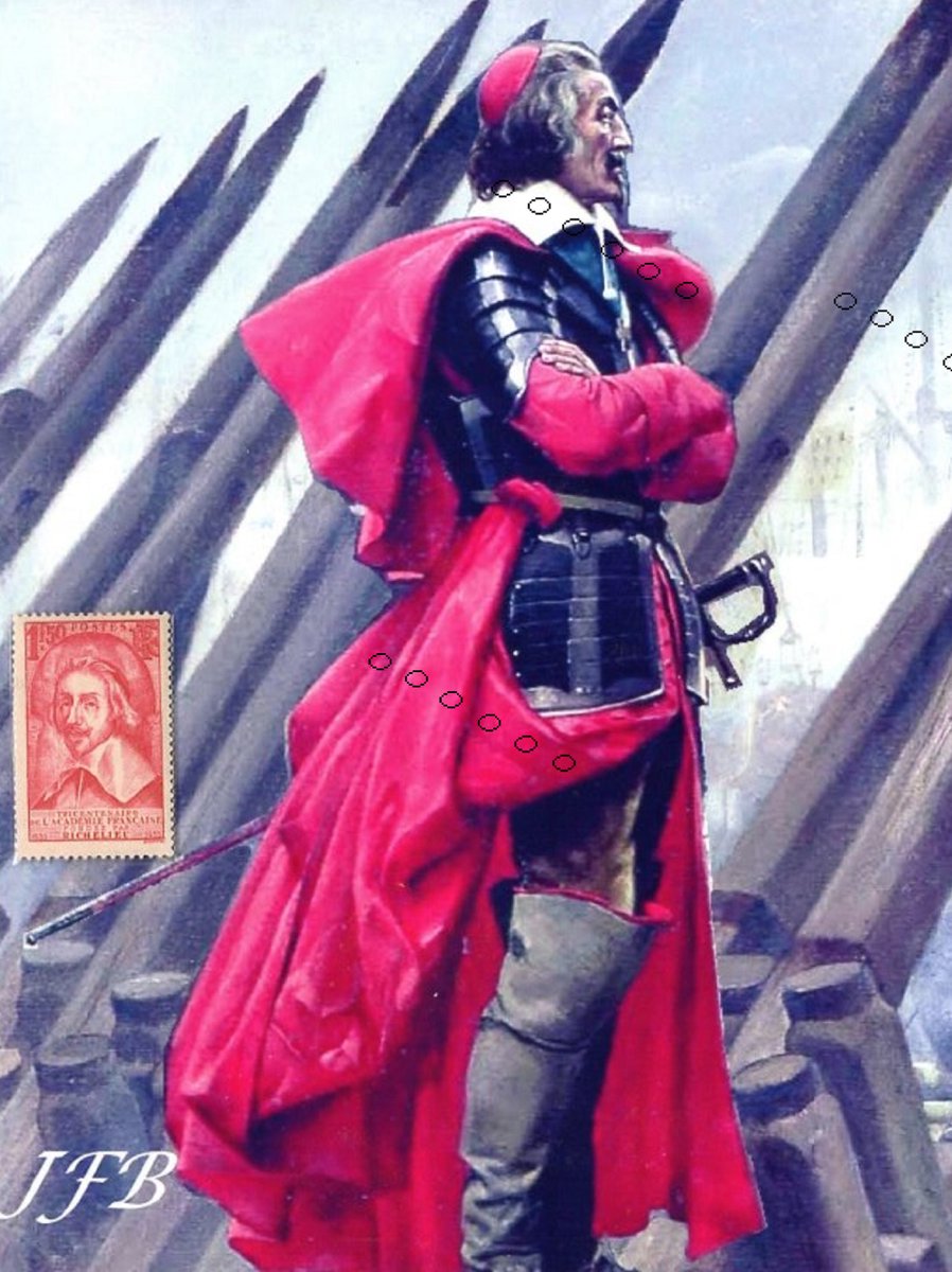 barbierjeanf's tweet image. Cardinal de Richelieu
Three musketeers
etsy.com/fr/listing/575…
#NewLookPhilately #OriginalArtwork #A4ColorPrint #HomemadeEditing #HistoryOfFrance #CollectibleStamp #WallDecoration #TheThreeMusketeers #AlexandreDumas #CreationJFBdecor #Digitalart #CardinalRichelieu #ChristmasGift