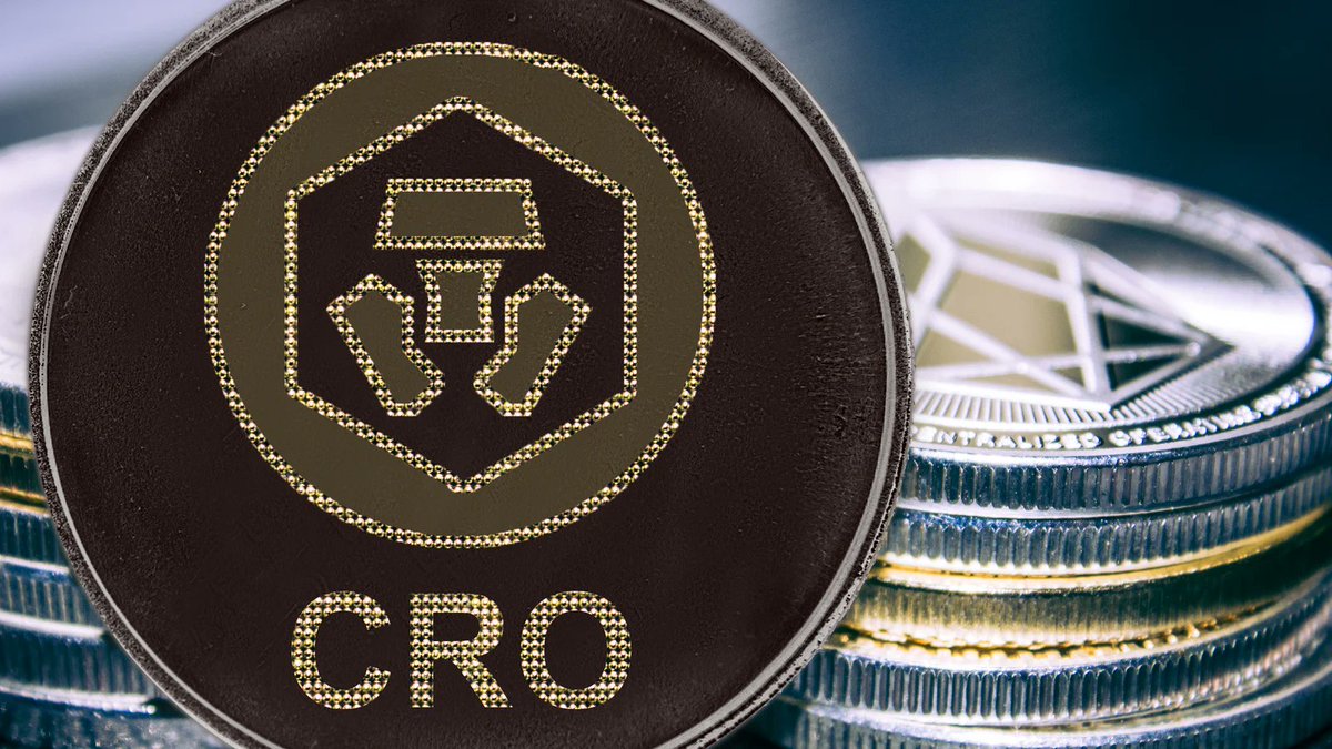 AfterearthC's tweet photo. Like and Retweet if You agree #CRO can make #BNB move to $100s !!! https://t.co/GygWzZTbZd