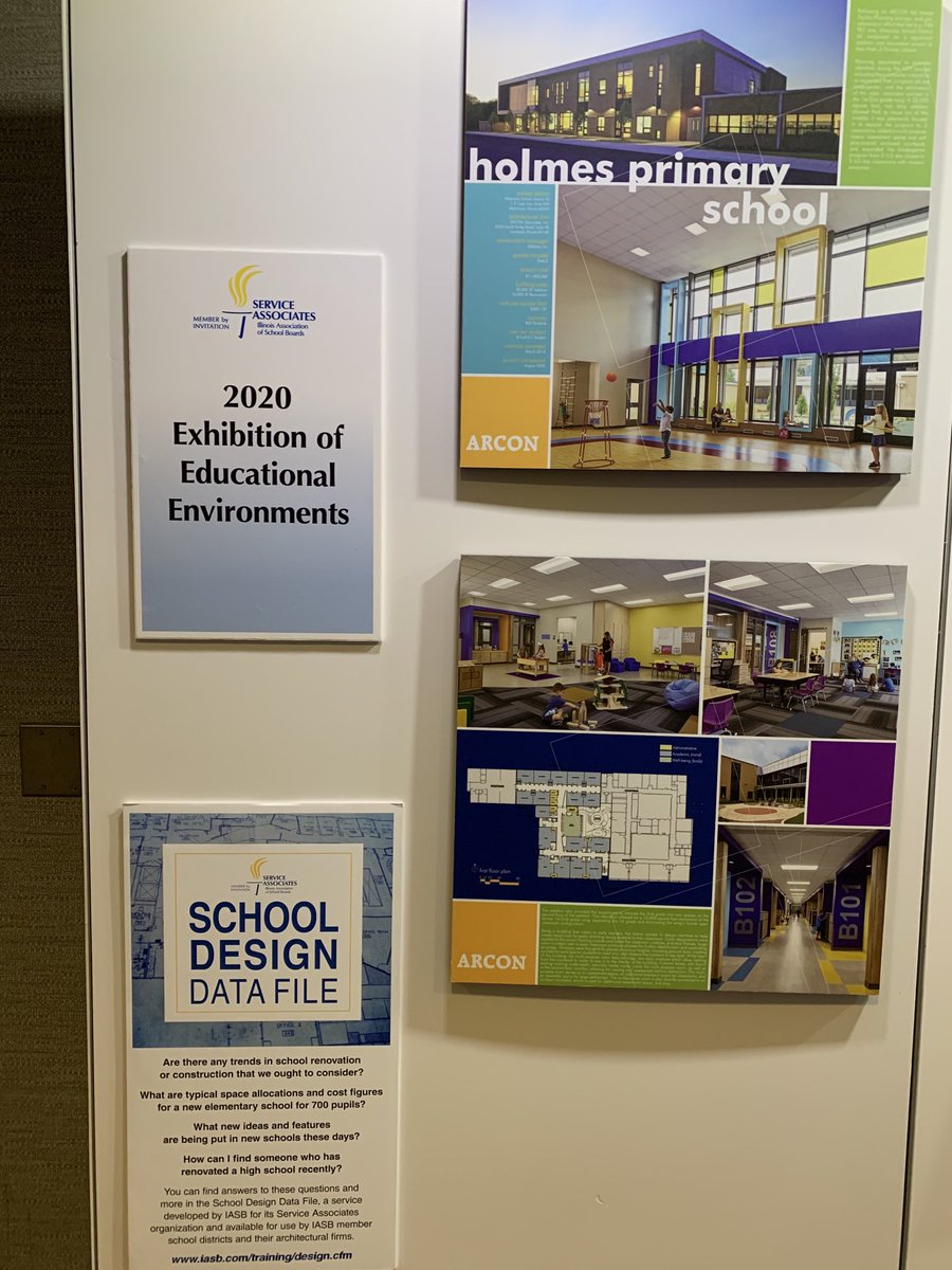 SusanEjma_D60's tweet photo. So excited that Holmes was recognized at the ILjac21. It’s a beautiful school and a great place for kids to learn! #ILjac21 ⁦@Maercker60⁩ ⁦@SuptNugent⁩ ⁦@mhansen0408⁩ https://t.co/QKYcBimiKK