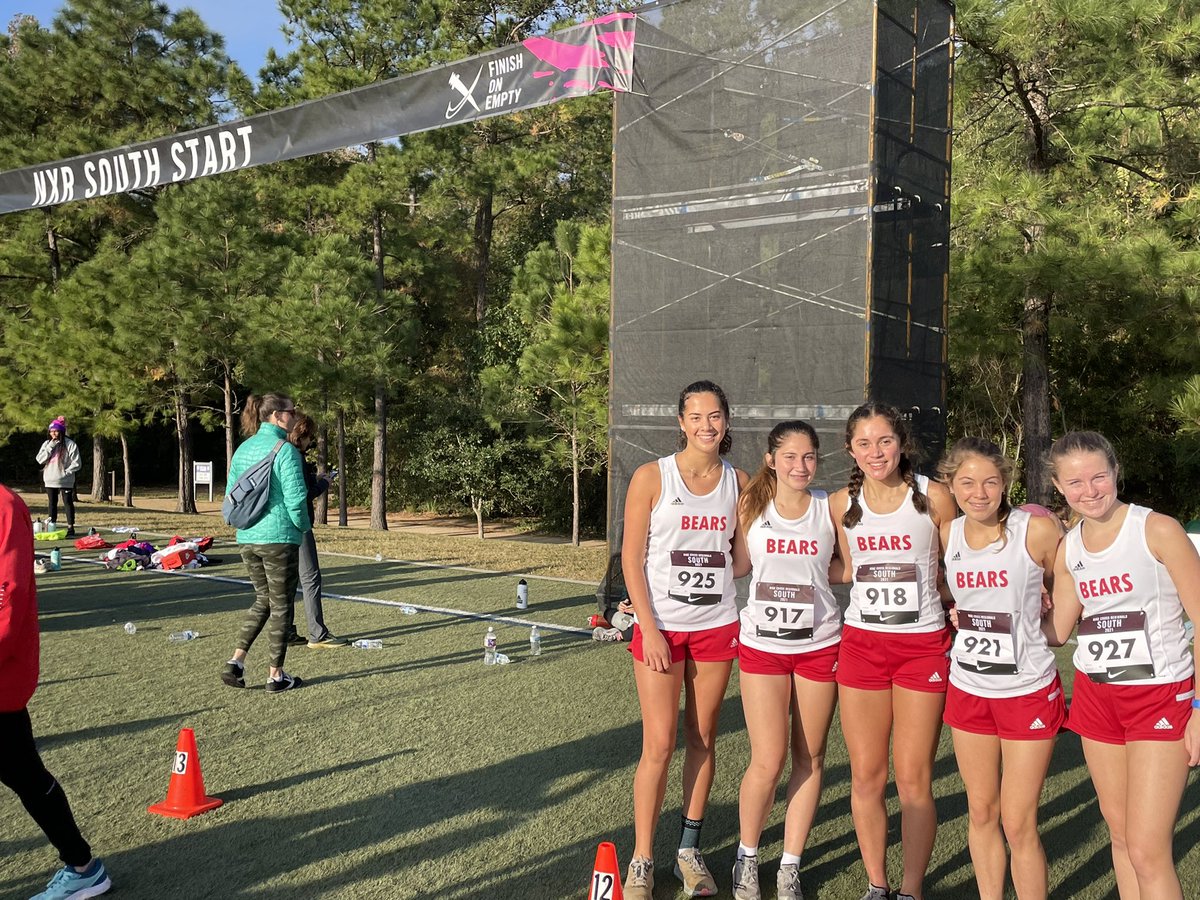 Ursuline Academy XC tweet media