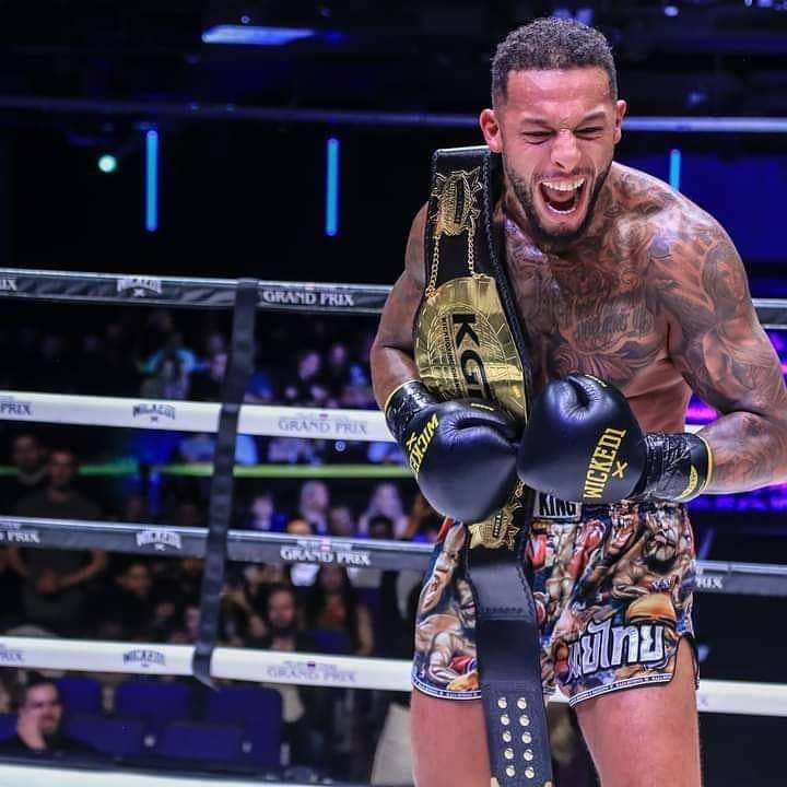 LouisKOKing's tweet image. #NewProfilePic