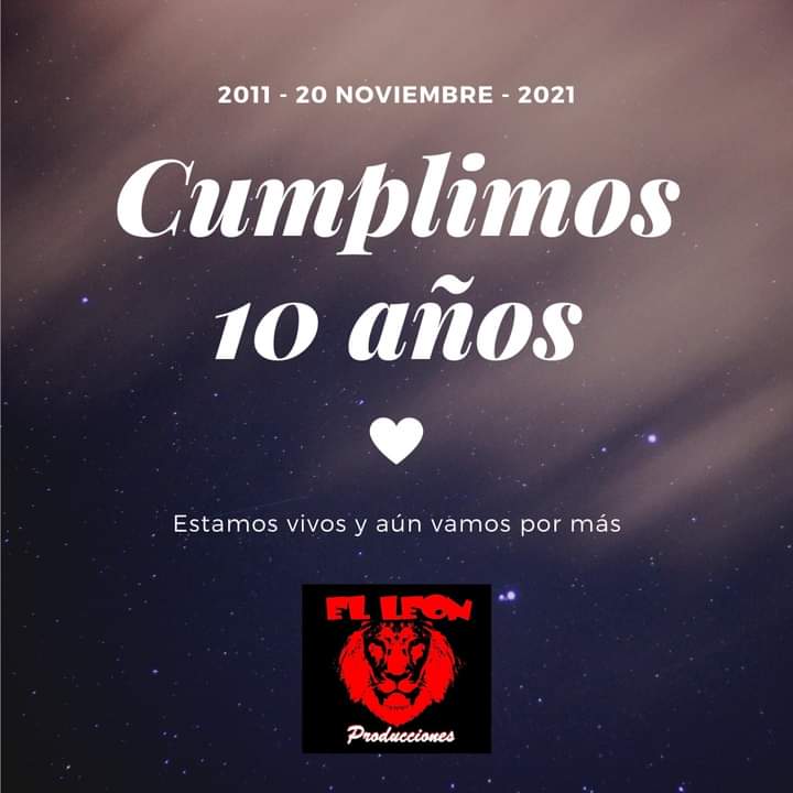 El Leon Producciones tweet media