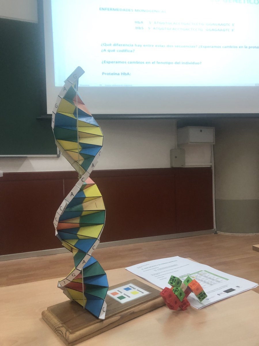 Los viernes por la tarde los suelo dedicar al alumnado #AACC de <a href="/ASAMalaga/">ASA, Altas Capacidades Málaga</a> y <a href="/MarbellaAcm/">ACM MARBELLA y ESTEPONA</a> Ayer discutimos sobre edición del genoma humano #Bioética #CRISPR #IngenieríaGenética Gracias <a href="/PlanetaExplora/">Planeta Explora</a> por catalizar esta oportunidad