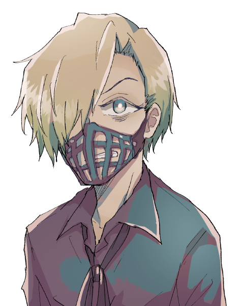 口枷のtwitterイラスト検索結果