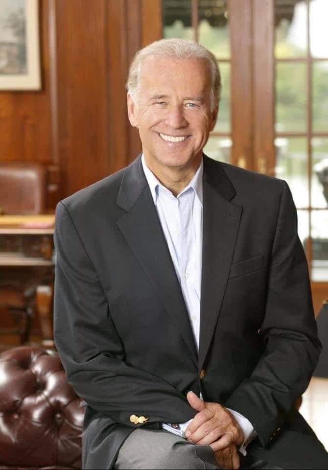 Happy Birthday Mr. President, Joe Biden!!         