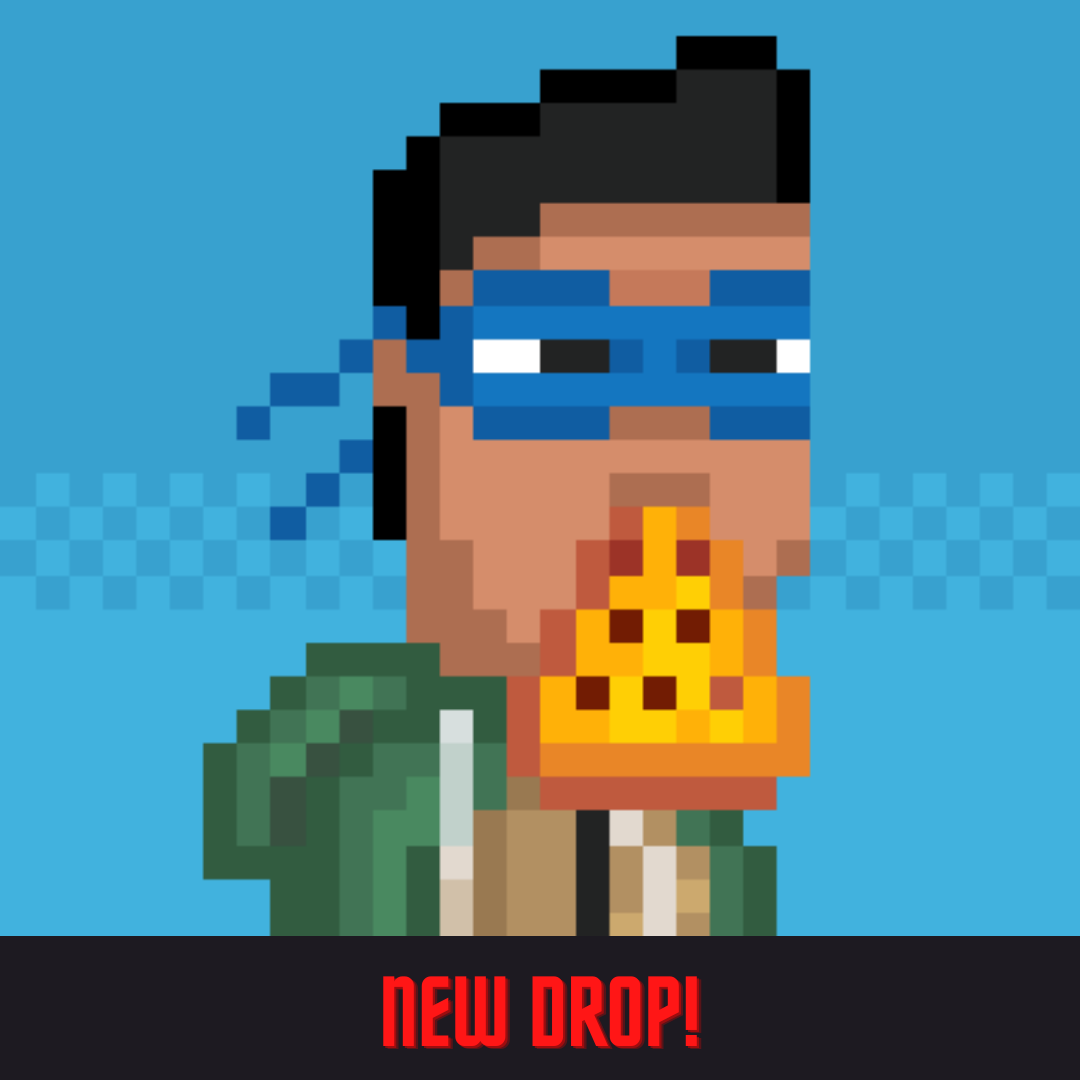 Neekz_NFT's tweet photo. The ultra rare Turtle Bros just dropped on OpenSea! Grab them! https://t.co/qga9FjVWqo

#nft #ntart #nftartists #tmnt #pixelart https://t.co/E4sjqiA4oW