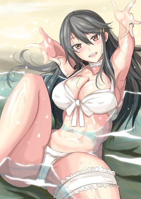 #いい太ももの日
この辺かなぁ 