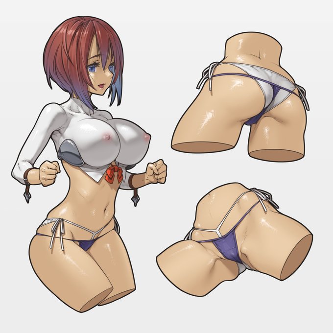 [R-18] ボイン #ボイン https://t.co/y4EIK1UdrV 