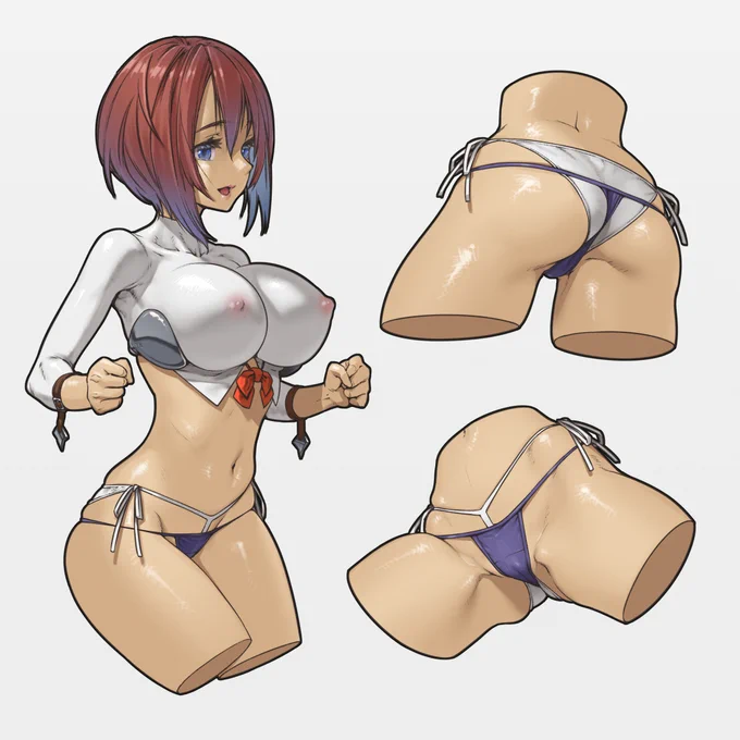 [R-18] ボイン #ボイン https://t.co/y4EIK1UdrV 