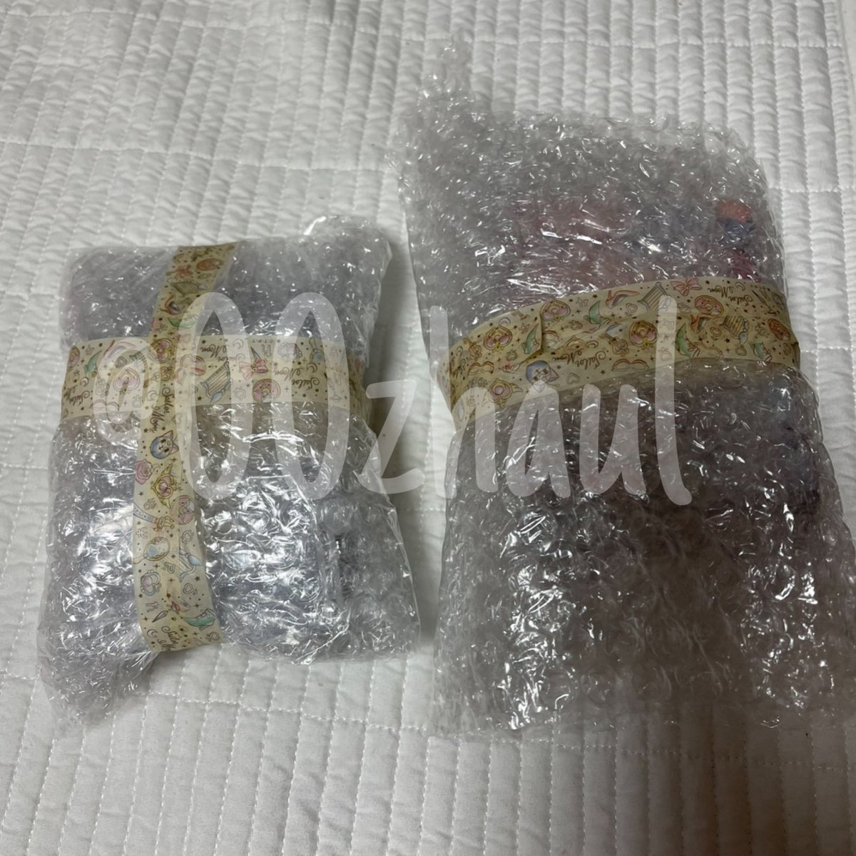 00zhaul's tweet photo. ꕀ #AISA_UD

— all photocards were shipped to my kr address yesterday! next tweet update will be when the parcel is set for shipment to PH, i’ll inform by then the ISF for each pc 😊 status updates such as: in transit to HK warehouse &amp; arrived in HK won’t be tweeted—

1/2 https://t.co/nbQGanPlAj