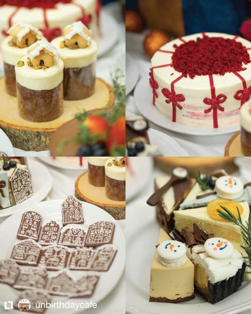 Cafe_LittleGirl's tweet photo. ⛄🎄🦌 𝚌𝚑𝚛𝚒𝚜𝚝𝚖𝚊𝚜 𝚟𝚒𝚋𝚎𝚜 🎅🪜🧣

กลับมาแล้วว 𝐔𝐧𝐛𝐢𝐫𝐭𝐡𝐝𝐚𝐲 𝐂𝐚𝐟𝐞 〰 น่ารักทุกปี ✨ ใครกำลังหาคาเฟ่ธีมคริสต์มาสปักกก

⌂ ชั้น 2 ของมาเป็งเส็งอพาร์ทเม้นต์ ซ.สุขุมวิท 31 (BTS พร้อมพงษ์, อโศก)
∩ ทุกวัน 09:00-19:00

@aroii #อร่อยบอกต่อ #รีวิวคาเฟ่ @CAFETELLER https://t.co/5VQncwp4sD