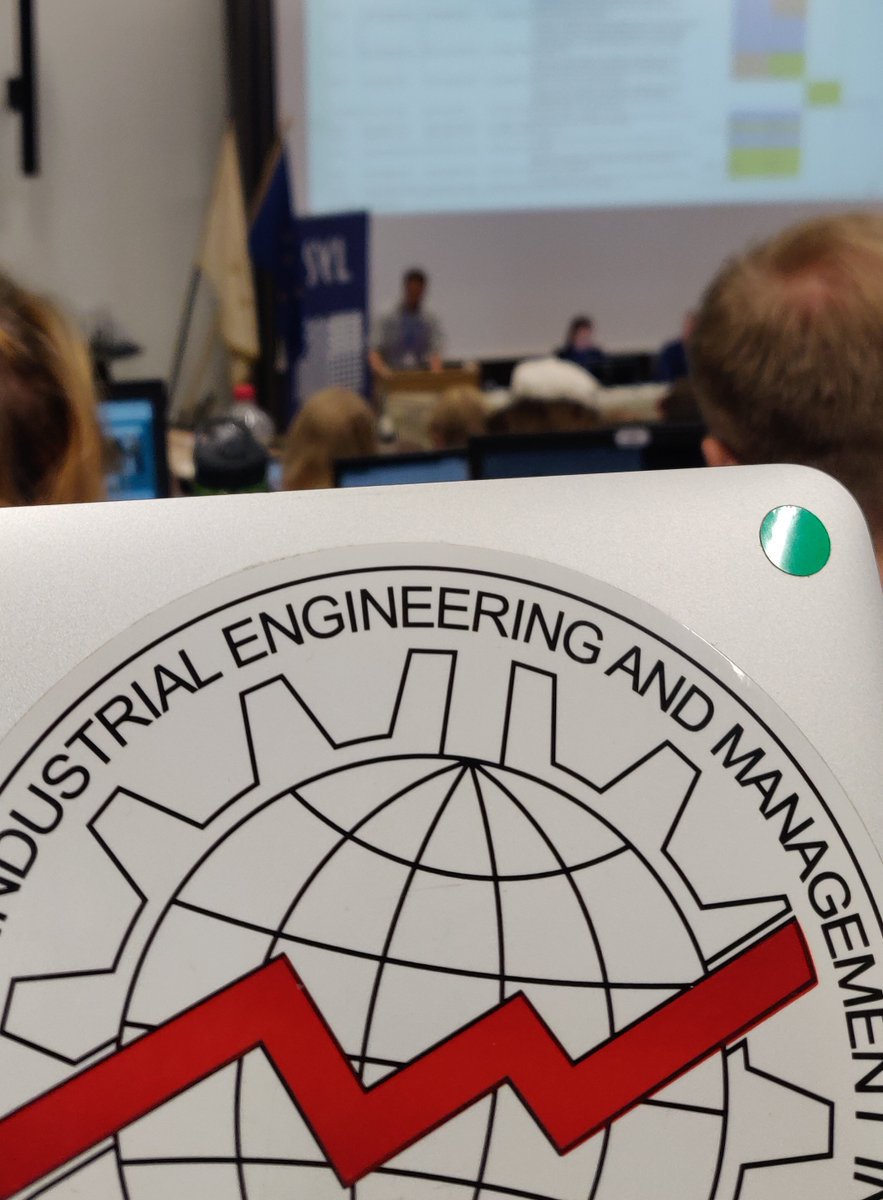 SYLin liittokokouksessa on RATTOISAa! #SYLliittari