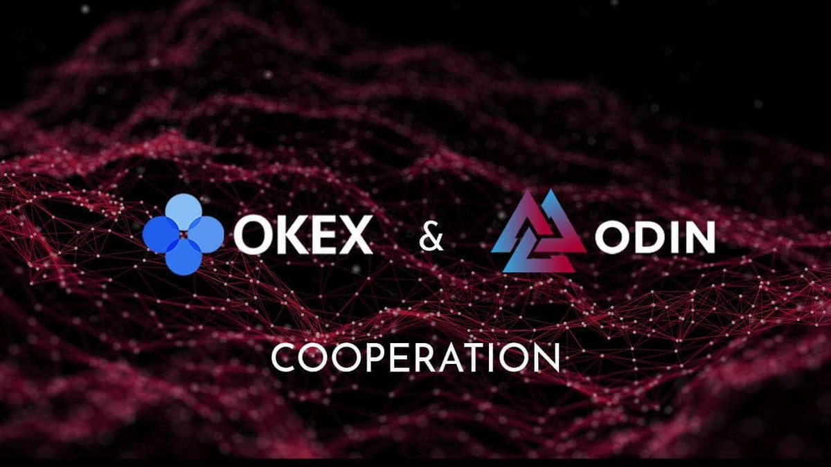 blockchainrptr's tweet photo. #Odin Platform Partnership With #Cardano And #OKEx
BY: Alex
https://t.co/uhSWyfycuf
#ADA #Altcoin #Bitcoin #Blockchain #BTC #Crypto #Cryptocurrency #DEX #Multichain #OdinPlatform @OKEx @PlatformOdin @CardanoStiftung @Cardano https://t.co/z37dgZv0f1