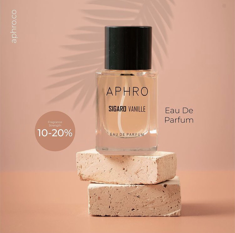 Aphro Perfumes tweet media