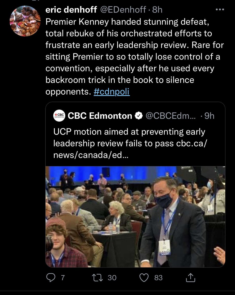 JimCaputo6's tweet photo. @jkenney JOB UPDATE: https://t.co/j24lL855bR
