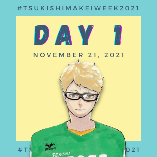 Tsukishima Kei Week 2022 tweet media