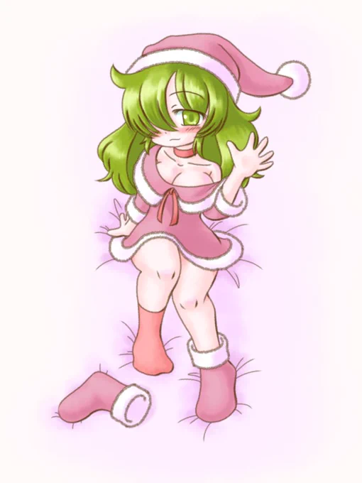 #いい太ももの日 