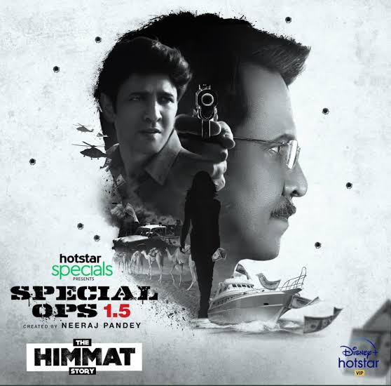 People are getting to learn a lot from this thinking because tremendous acting has been done in it, you will like it a lot, go now and see

#SpecialOpsOnePointFive