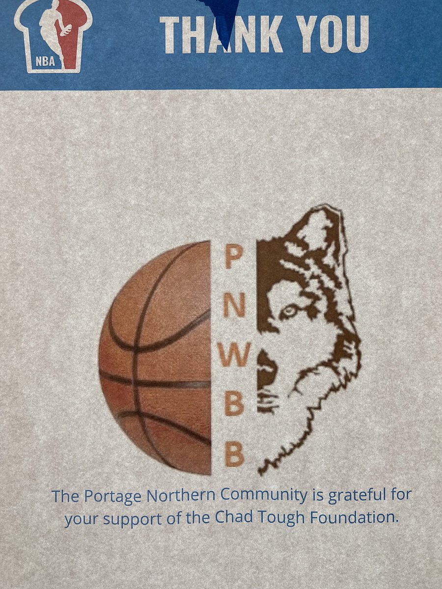 PNSenate's tweet photo. Great turnout at Portage Northern for Breadlift 2021. @ellenbacca, can you give us an afternoon forecast for all the students out in the community raising money for the @chadtough foundation. This Orginization was supported by our friend Sophie Varney who passed away to cancer. https://t.co/EDX4QrM9hX