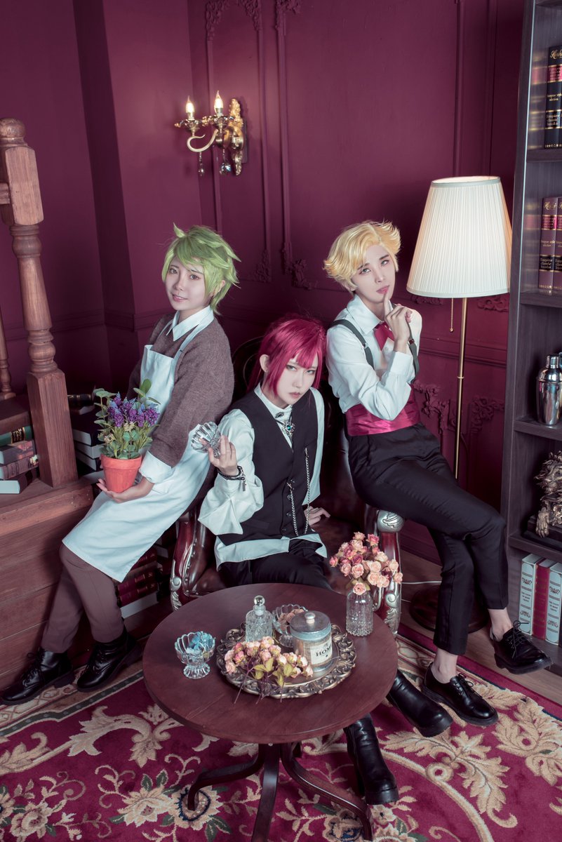 _wolhwan_'s tweet photo. 쿠키런 킹덤 
(COOKIE RUN KINGDOM)

Vampire cookie - @pangoo00 
Sparkling cookie - @orosa13 
Herb cookie - @_wolhwan_ 

Photo by. @X9_na_Photo https://t.co/YaN6Mgxe5C