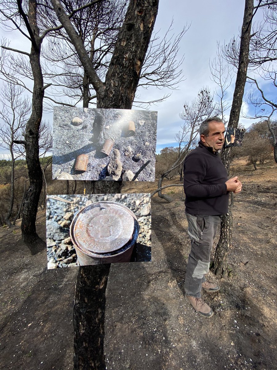 Gran matinal organitzada per <a href="/revifemqueralt/">Revifem Queralt</a> <a href="/PauCostaF/">Pau Costa Foundation</a> sobre #IFSantaColoma amb presència de <a href="/bombers_GRAF/">Bombers_GRAF</a> i <a href="/adfanoia/">Federació ADF Anoia</a>. Interessant visita sobre restes guerra civil de <a href="/CATPatrimoni/">CAT Patrimoni</a>