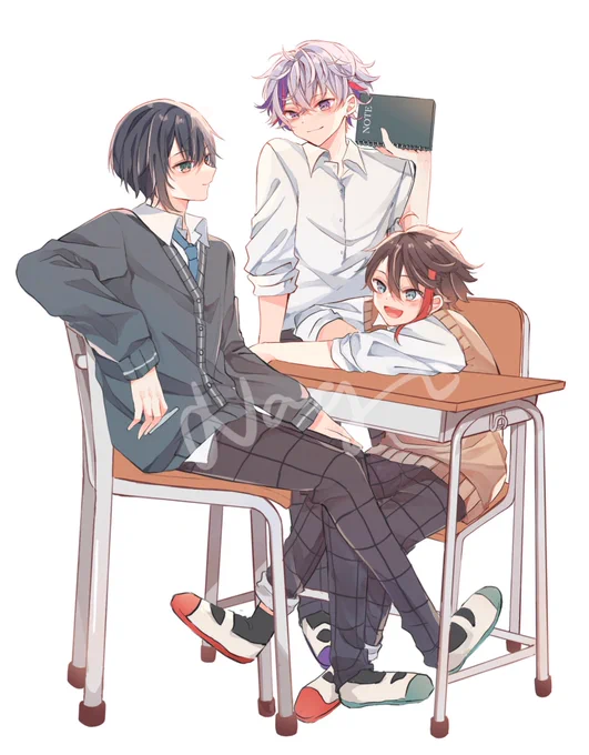 #さ絵ぐさ #灰画 #絵スコート 