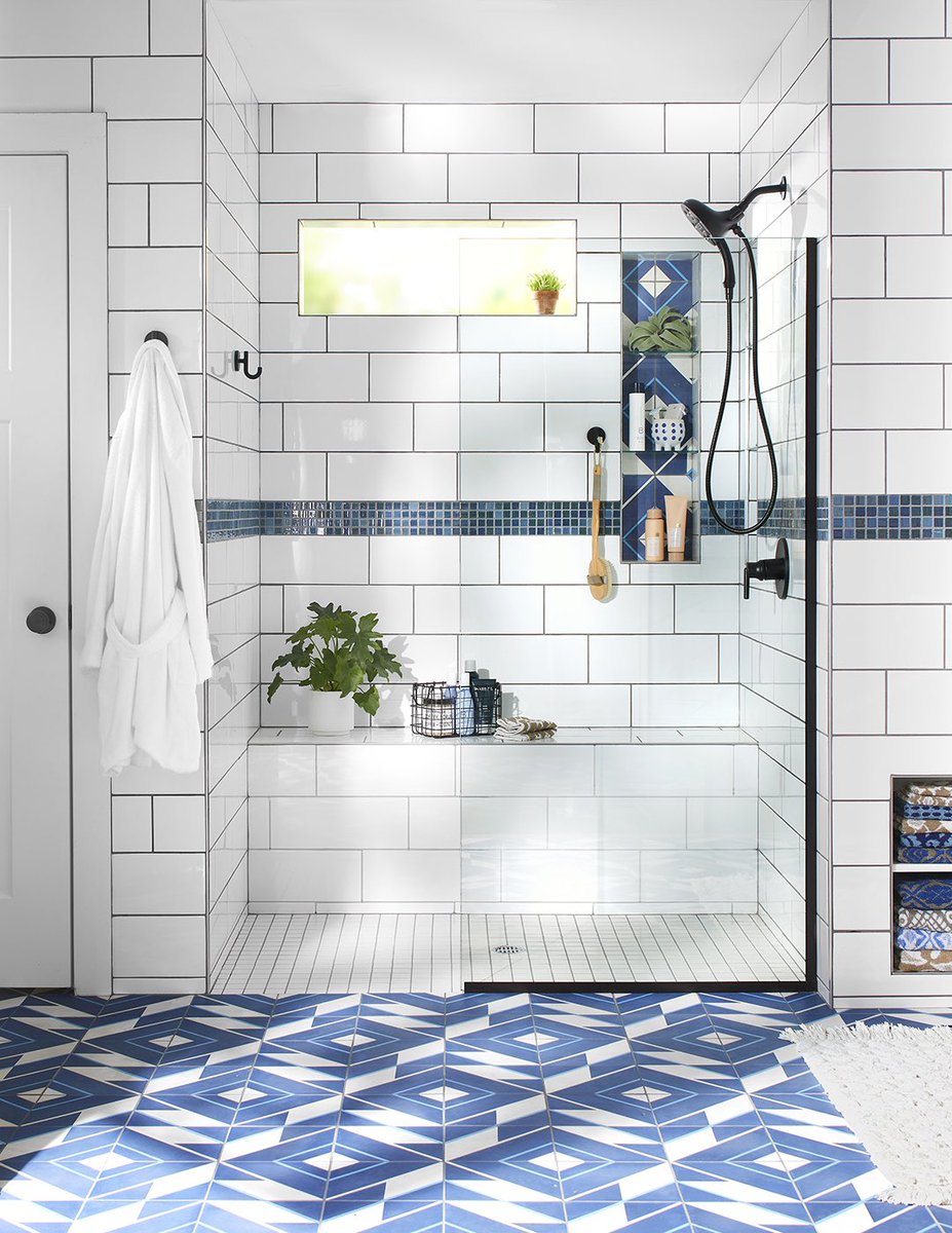 Trying to figure out what room to upgrade in your home? 🛁 Check out this “10 Must-Have Home Upgrades That Are Actually Worth It” <a href="/BHG/">BetterHomes&Gardens</a> article. (📸 by Marty Baldwin)