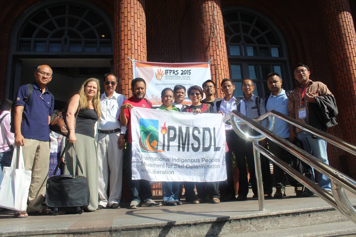 ipmsdl_'s tweet photo. Our solidarity is our hope. Our unity strengthen our resolve. To IPMSDL's 11 years and beyond! #IPMSDL11 https://t.co/nVTM5nEv7p
