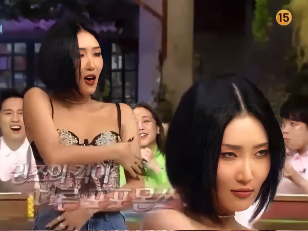 𝘏𝘸𝘢𝘴𝘢 𝘱𝘪𝘤𝘴 on Twitter Whats your favorite hairstyle on Hwasa   httpstco6ajJ5YjQGL  Twitter