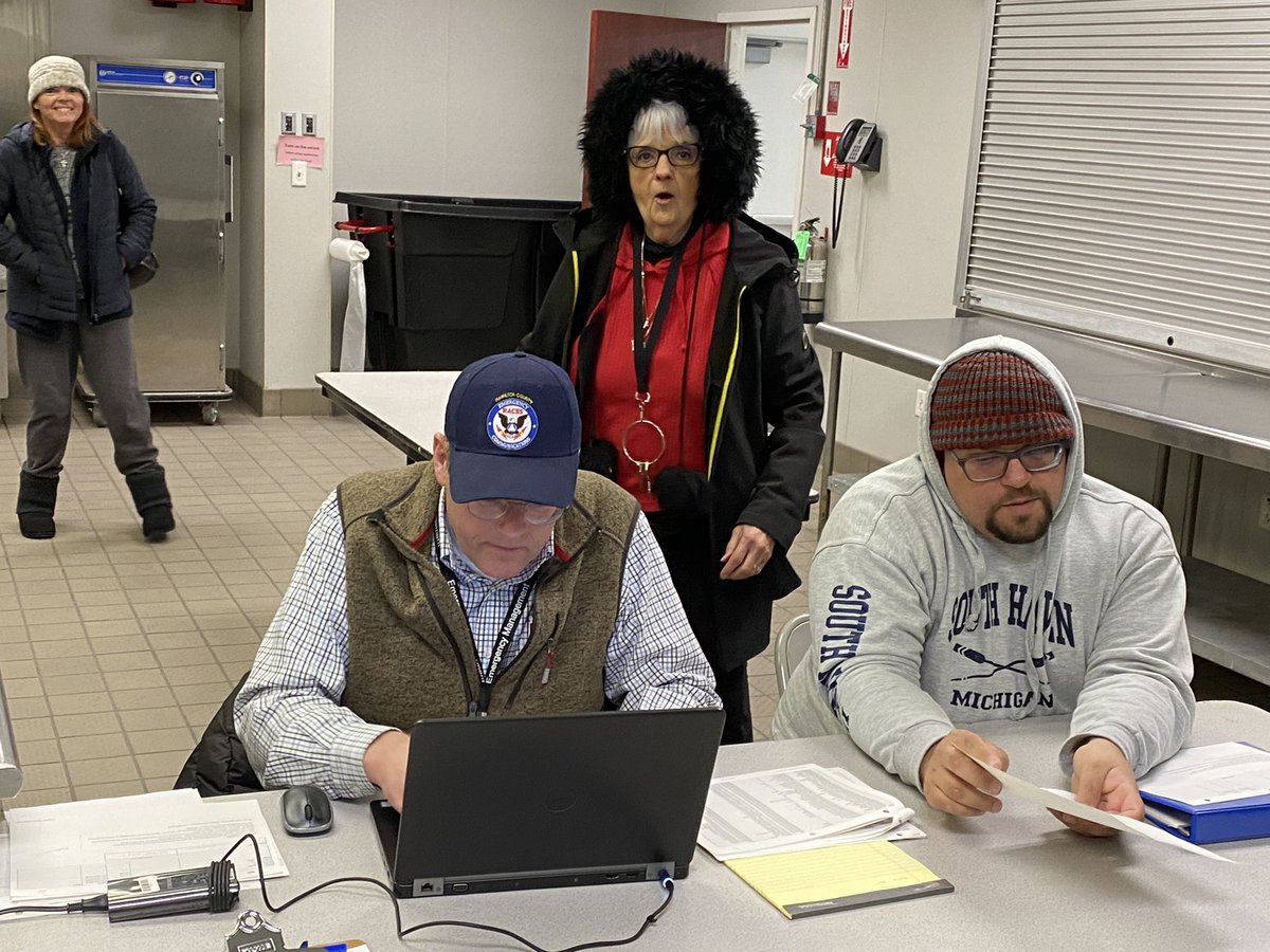 Hamilton County Emergency Management tweet media