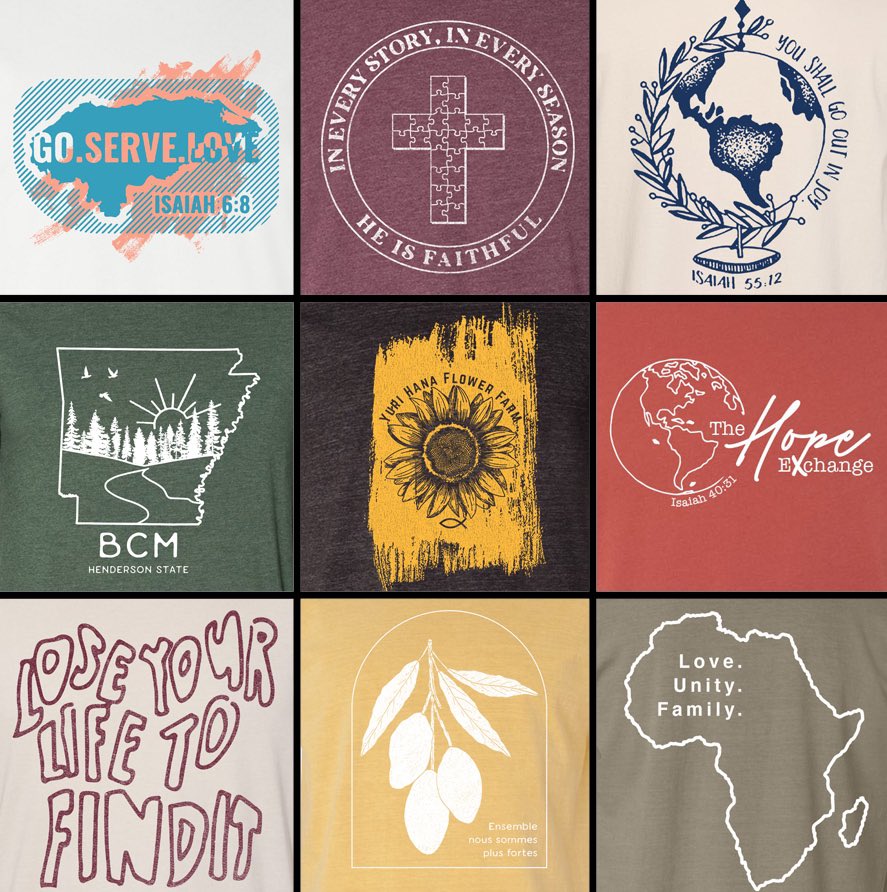 FundTheNations's tweet photo. Lose your life to find it. 

#changetheworld #missions #fundraiser #tshirt #fundraising #tshirtfundraiser #favdesign this week https://t.co/q5Rt3uuGFb