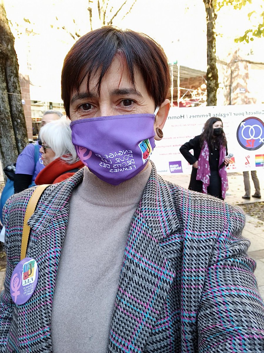 SNICS_FSU's tweet photo. Le SNICS-FSU engagé aux côtés de #NousToutes contre les violences faites aux femmes et aux enfants ce samedi 20 Novembre. Brisons le silence...Manifs Rodez, Paris
#SnicsFsu #NousToutes #Education #Egalité #Infirmiere
@Brigitte @Celine https://t.co/CrN0Csqwqe